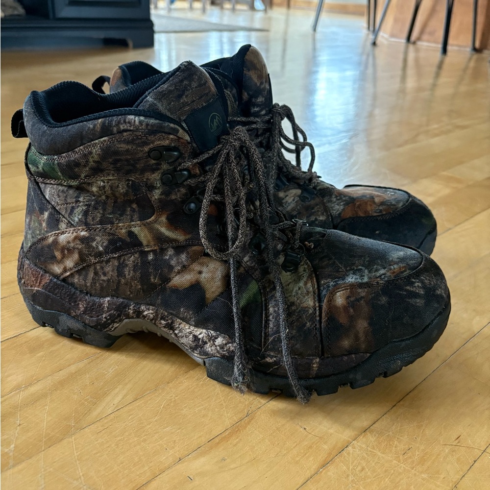 💚TAMARACK Hunting Boots!💚